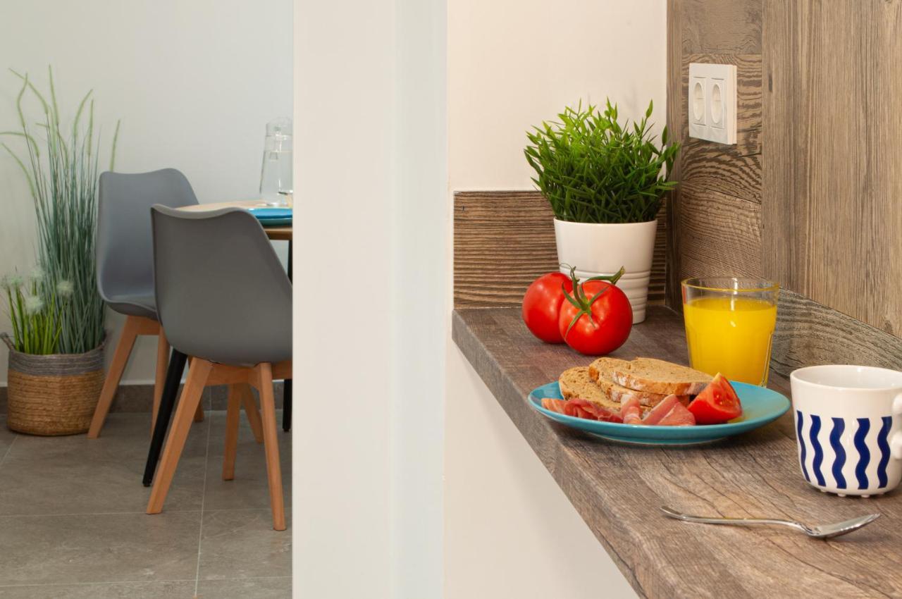Abal Apartments - Barrio Alicante Eksteriør billede