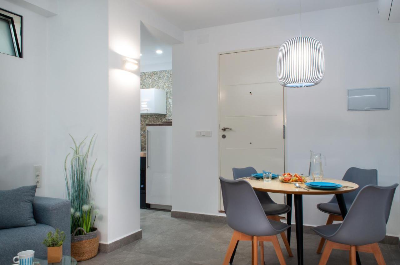 Abal Apartments - Barrio Alicante Eksteriør billede