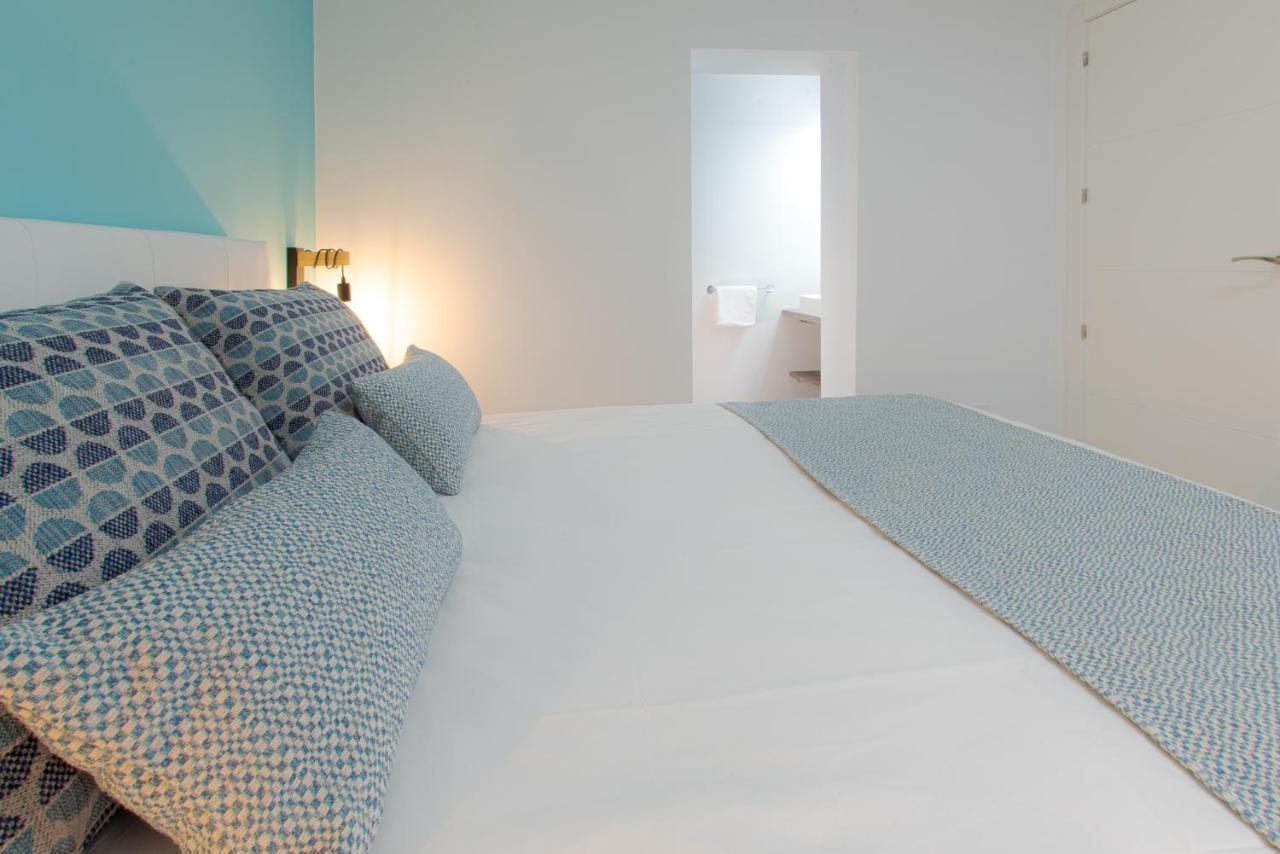 Abal Apartments - Barrio Alicante Eksteriør billede
