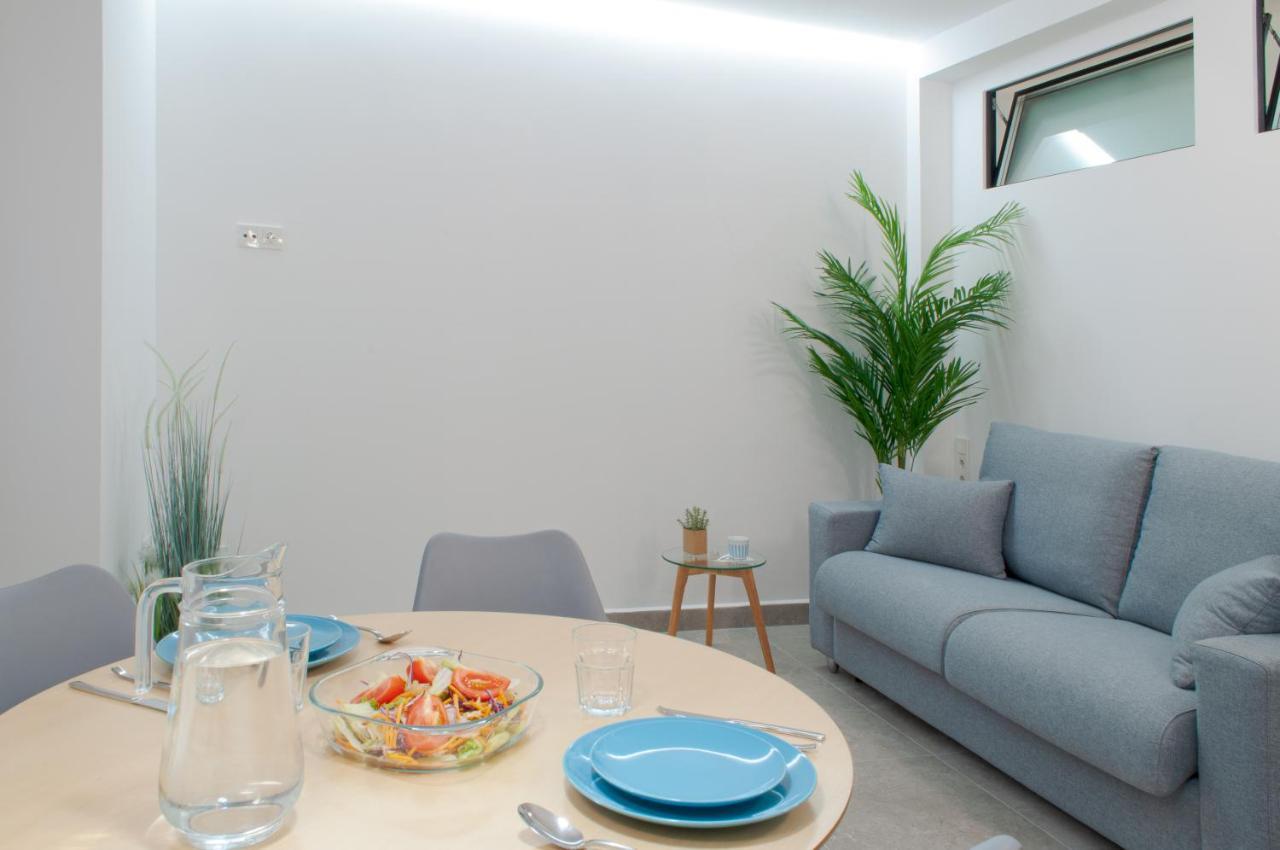 Abal Apartments - Barrio Alicante Eksteriør billede