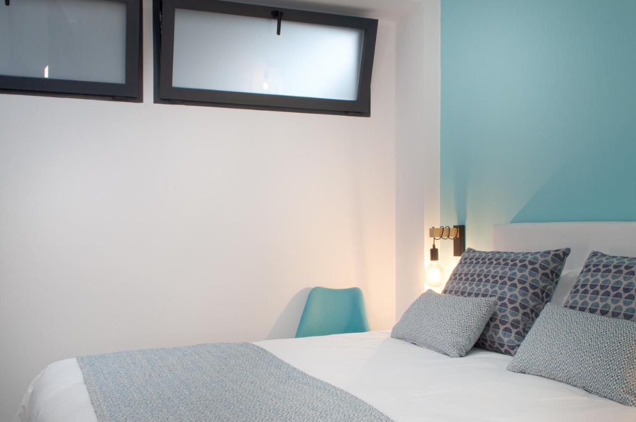 Abal Apartments - Barrio Alicante Eksteriør billede