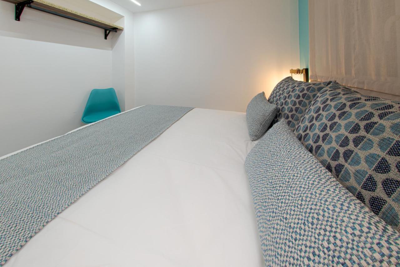 Abal Apartments - Barrio Alicante Eksteriør billede