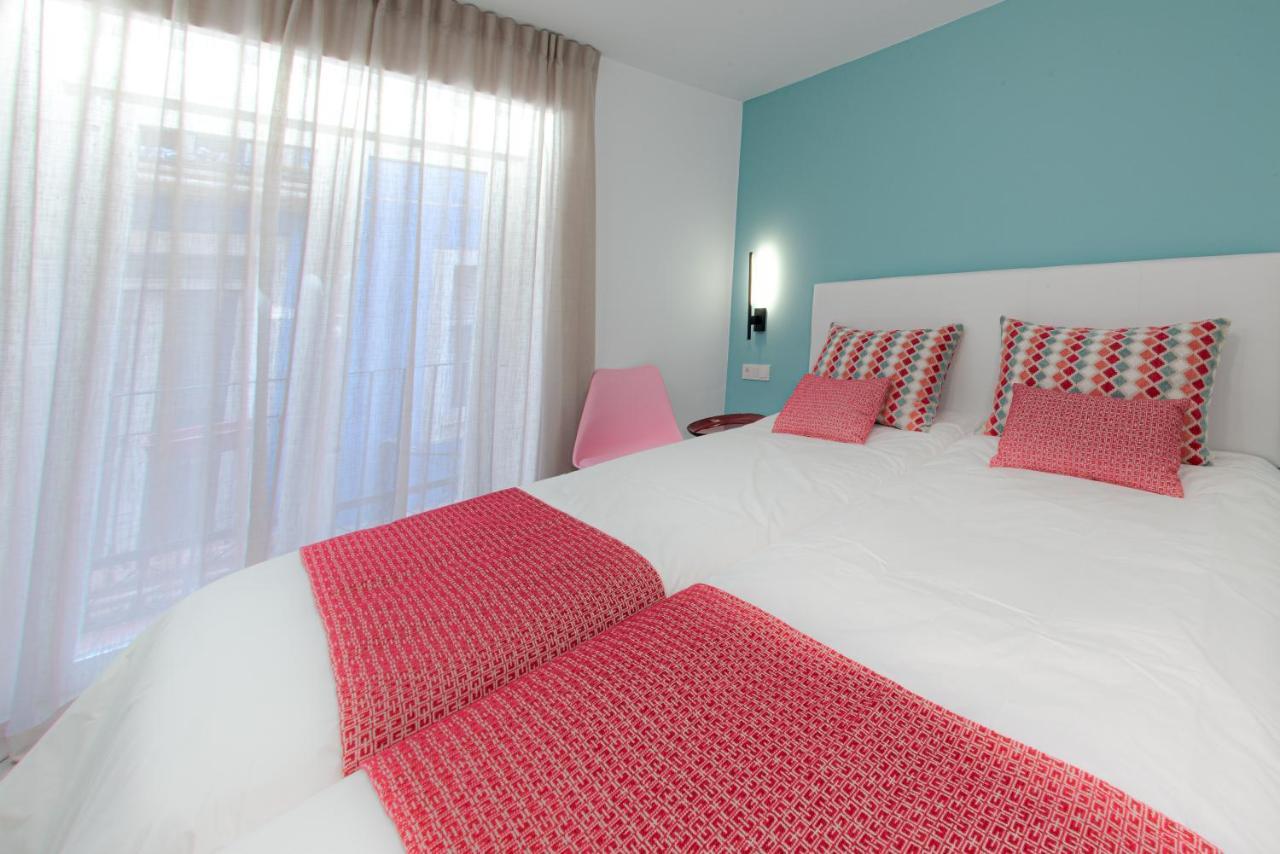 Abal Apartments - Barrio Alicante Eksteriør billede