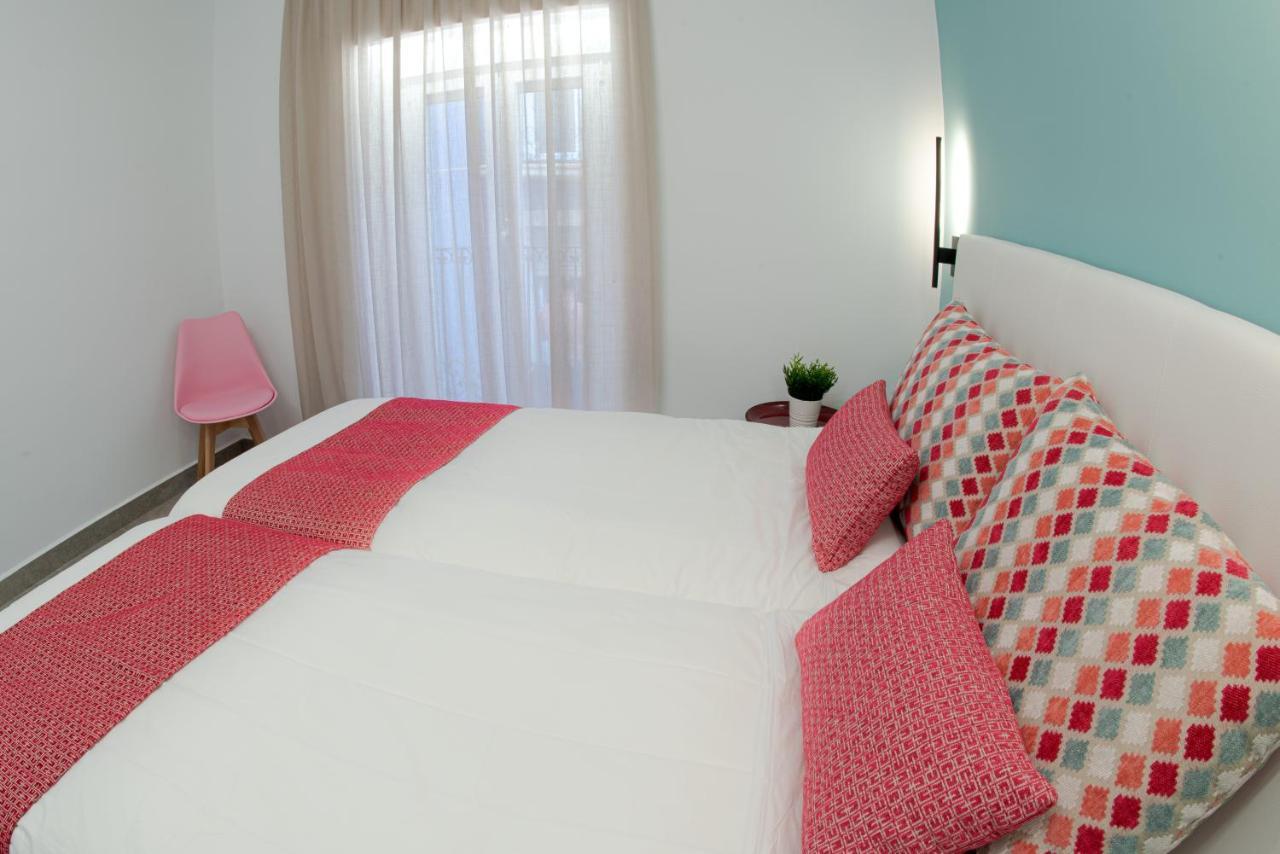 Abal Apartments - Barrio Alicante Eksteriør billede