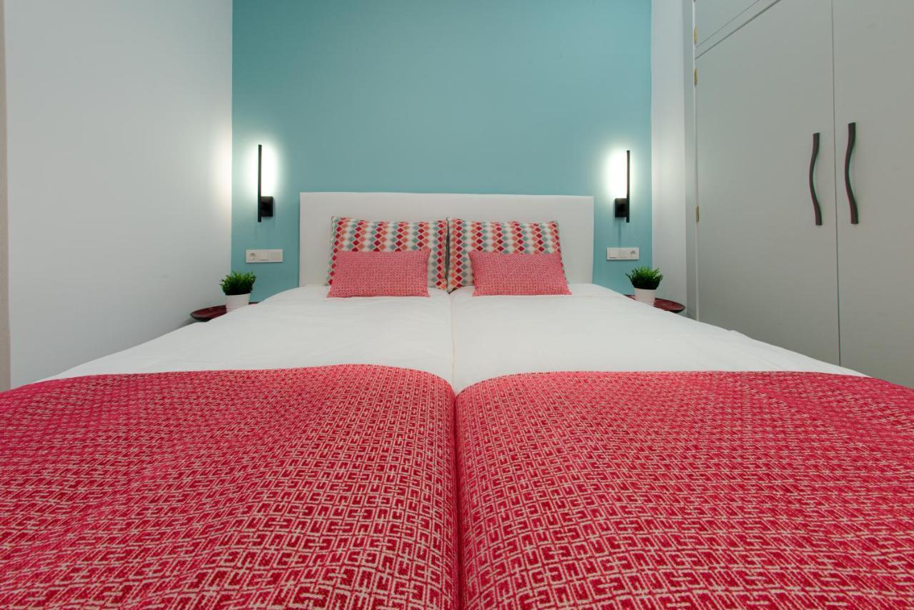 Abal Apartments - Barrio Alicante Eksteriør billede