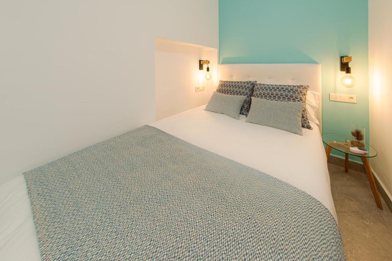 Abal Apartments - Barrio Alicante Eksteriør billede
