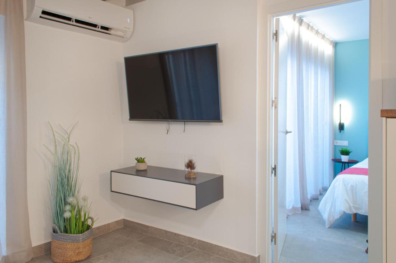 Abal Apartments - Barrio Alicante Eksteriør billede