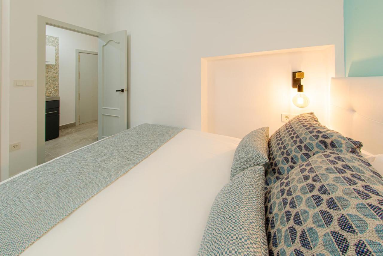 Abal Apartments - Barrio Alicante Eksteriør billede