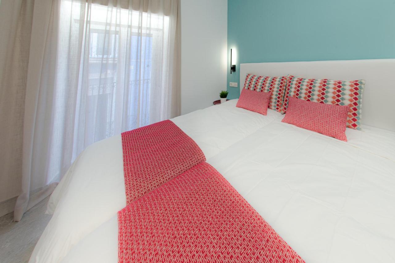 Abal Apartments - Barrio Alicante Eksteriør billede
