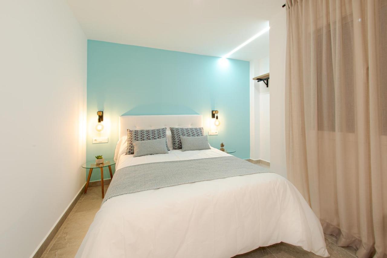 Abal Apartments - Barrio Alicante Eksteriør billede