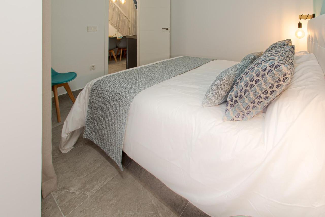 Abal Apartments - Barrio Alicante Eksteriør billede