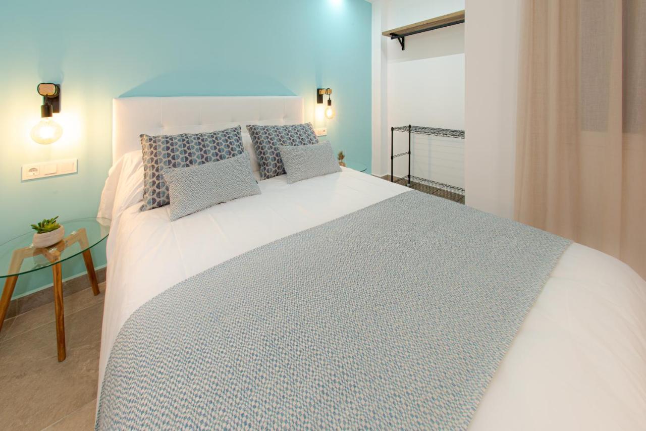 Abal Apartments - Barrio Alicante Eksteriør billede