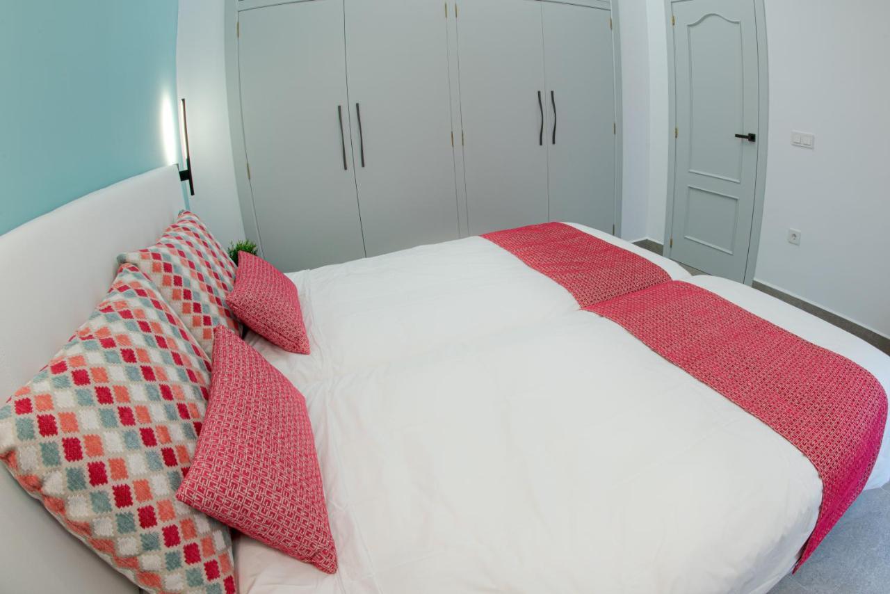 Abal Apartments - Barrio Alicante Eksteriør billede