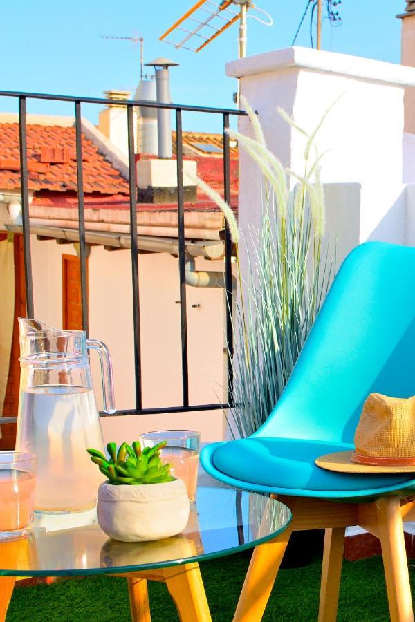 Abal Apartments - Barrio Alicante Eksteriør billede