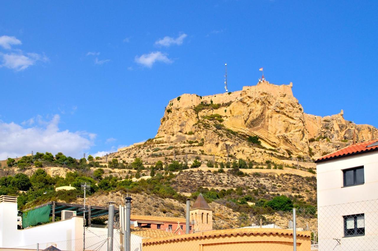 Abal Apartments - Barrio Alicante Eksteriør billede