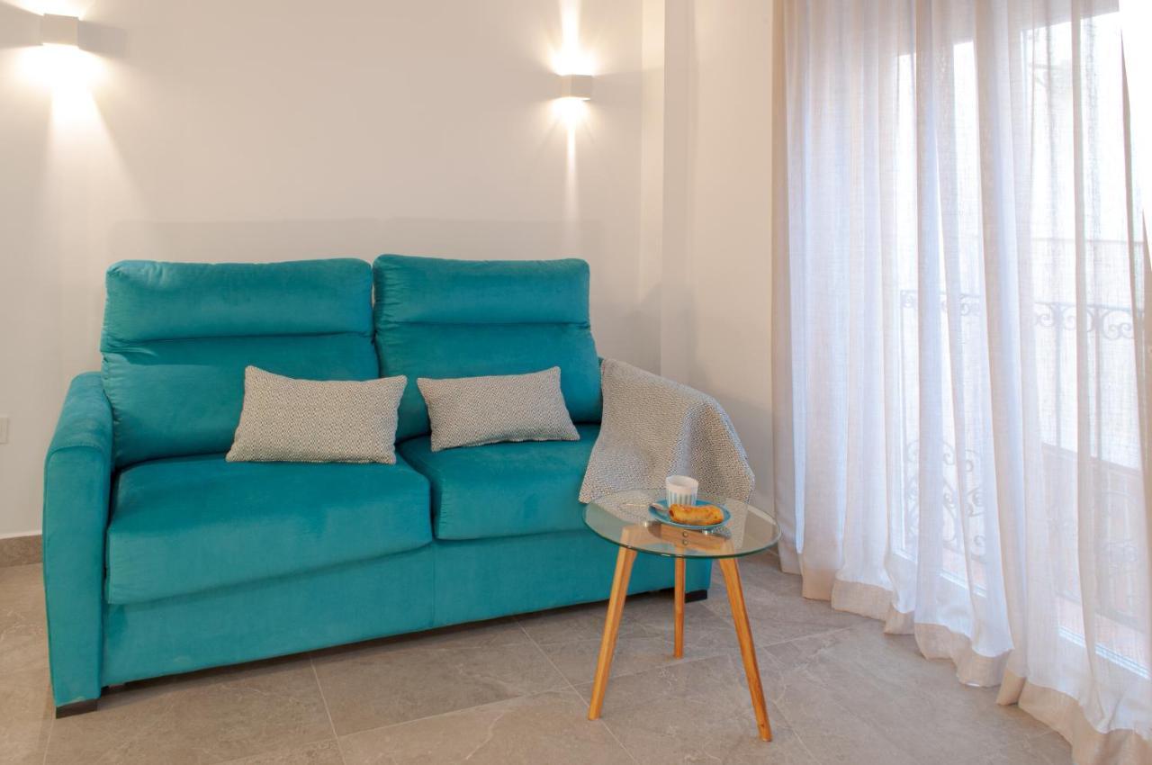 Abal Apartments - Barrio Alicante Eksteriør billede