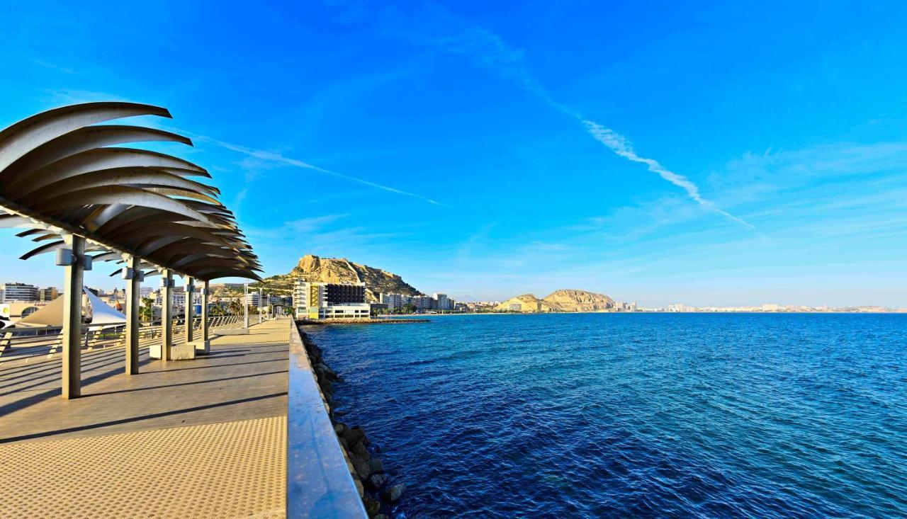 Abal Apartments - Barrio Alicante Eksteriør billede