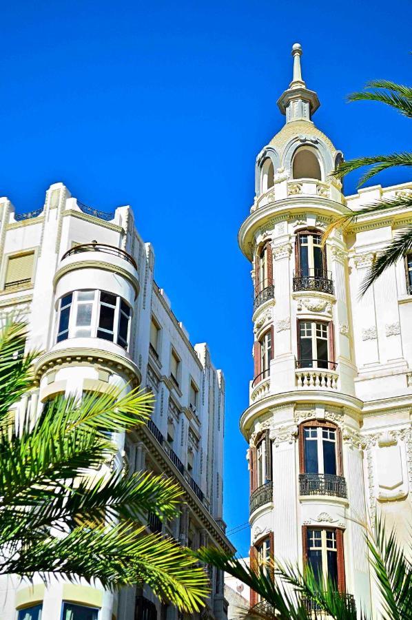 Abal Apartments - Barrio Alicante Eksteriør billede