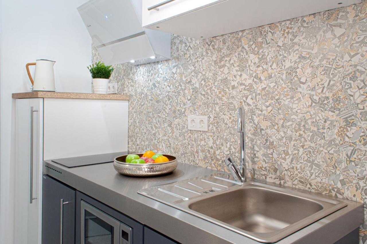 Abal Apartments - Barrio Alicante Eksteriør billede
