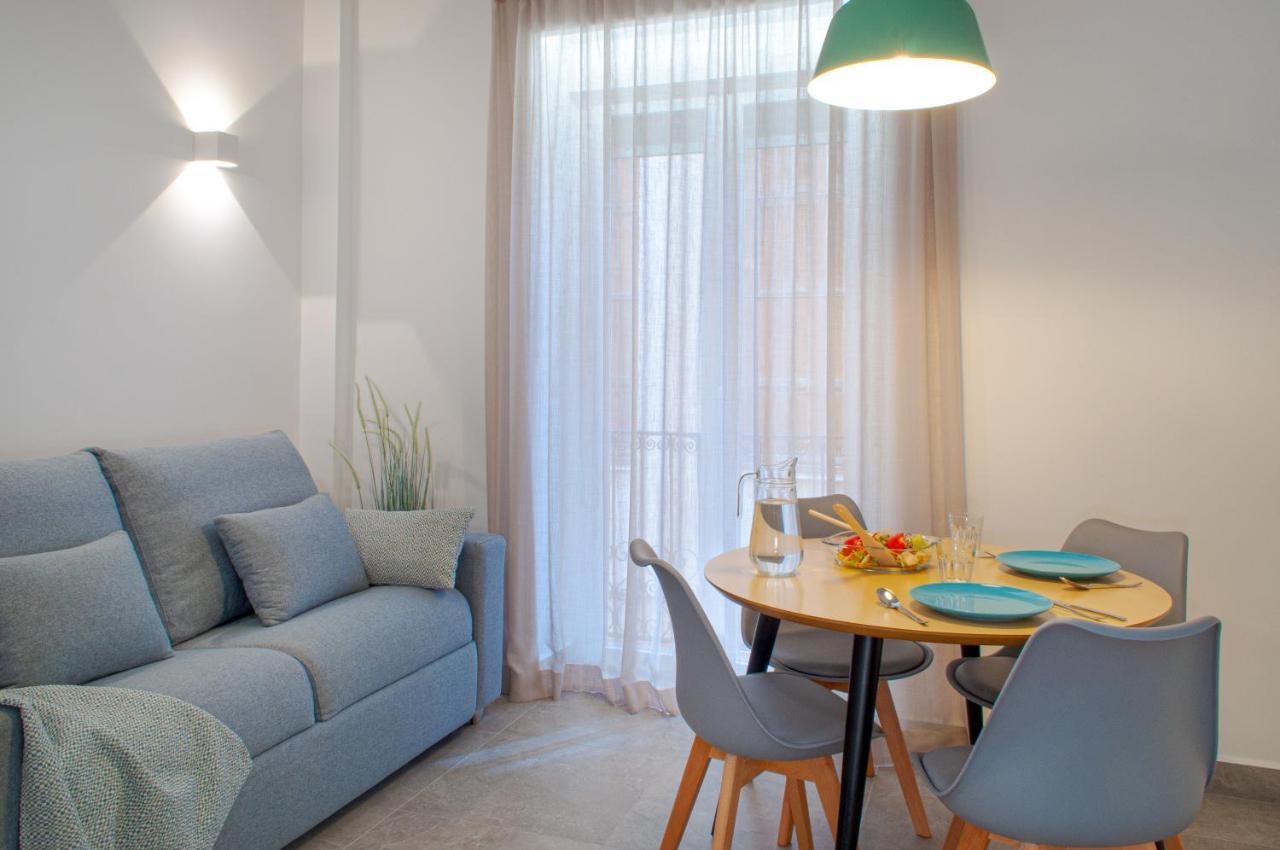 Abal Apartments - Barrio Alicante Eksteriør billede