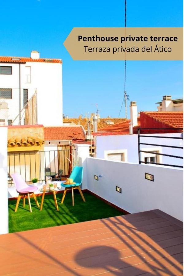 Abal Apartments - Barrio Alicante Eksteriør billede