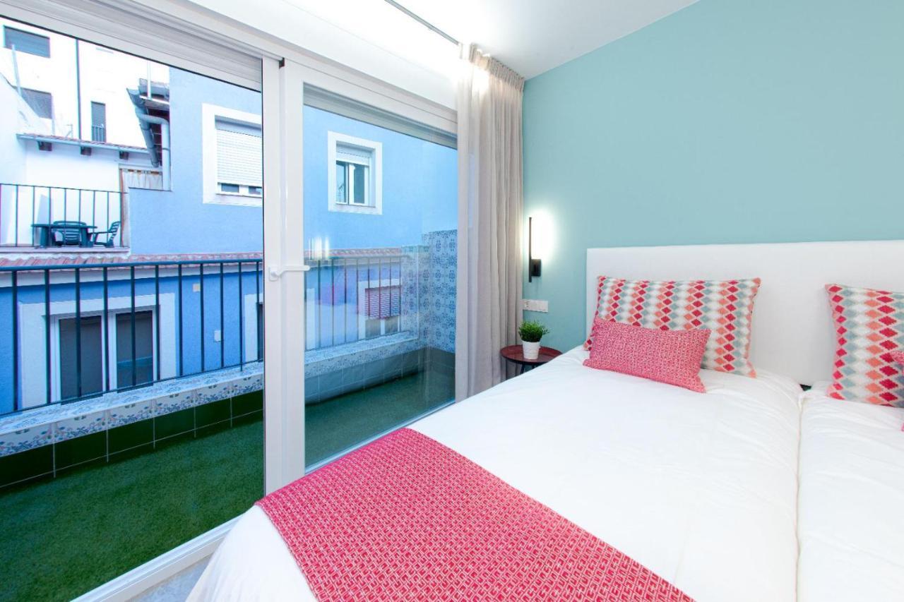 Abal Apartments - Barrio Alicante Eksteriør billede