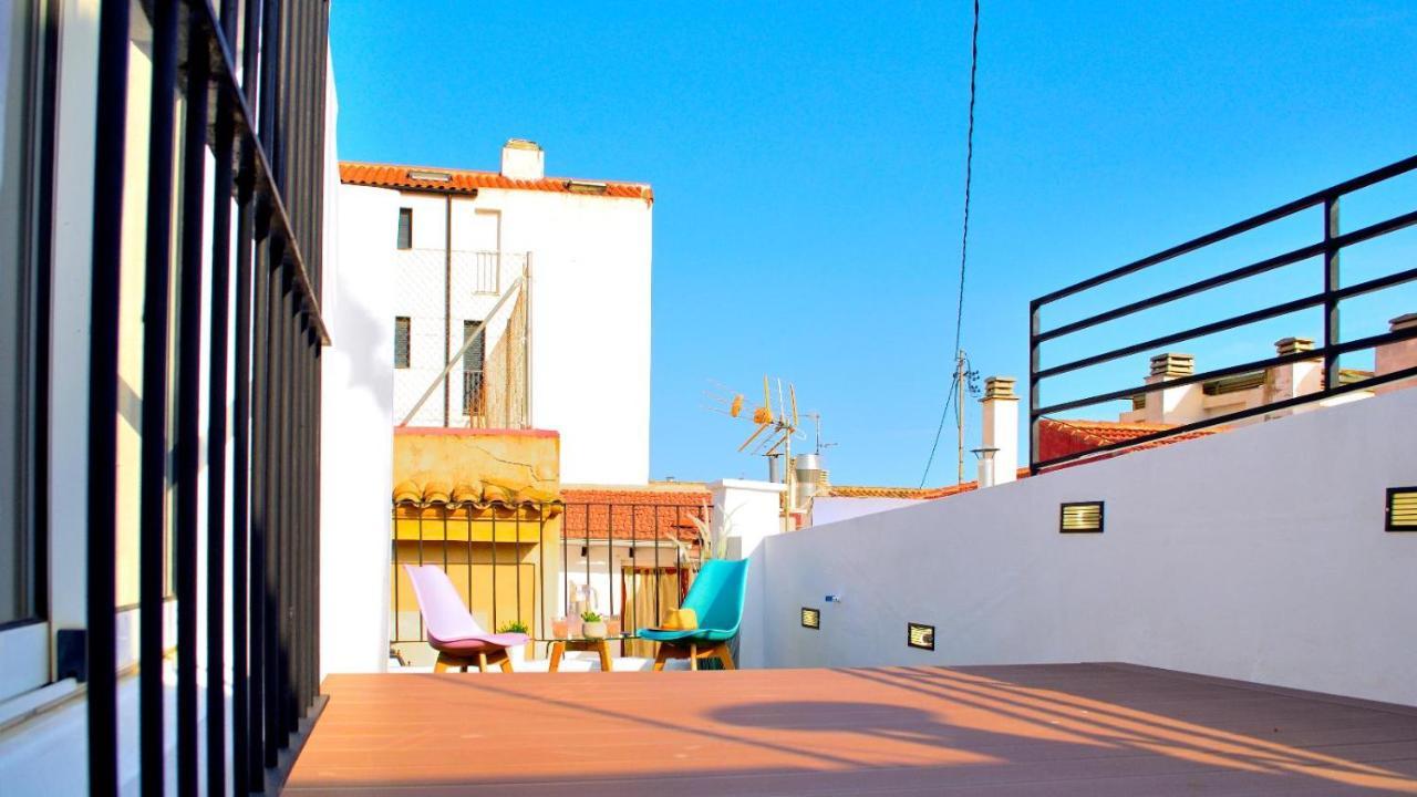 Abal Apartments - Barrio Alicante Eksteriør billede