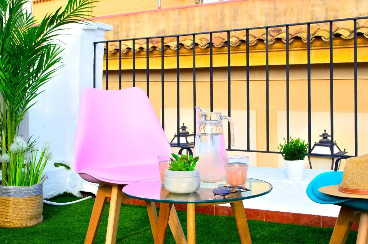 Abal Apartments - Barrio Alicante Eksteriør billede