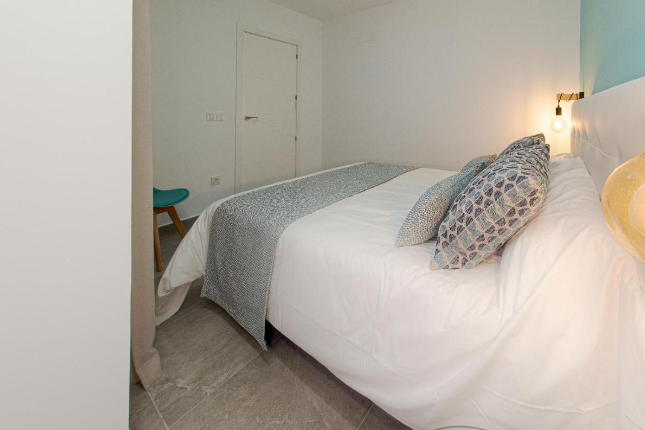 Abal Apartments - Barrio Alicante Eksteriør billede
